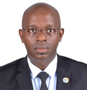 Dr. Jean Claude Niyondiko