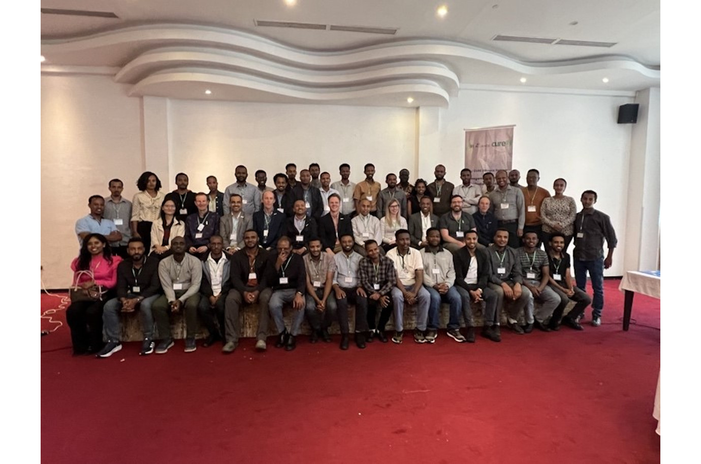 Le premier cours sur les infections musculosquelettiques pédiatriques a été organisé à Addis-Abeba