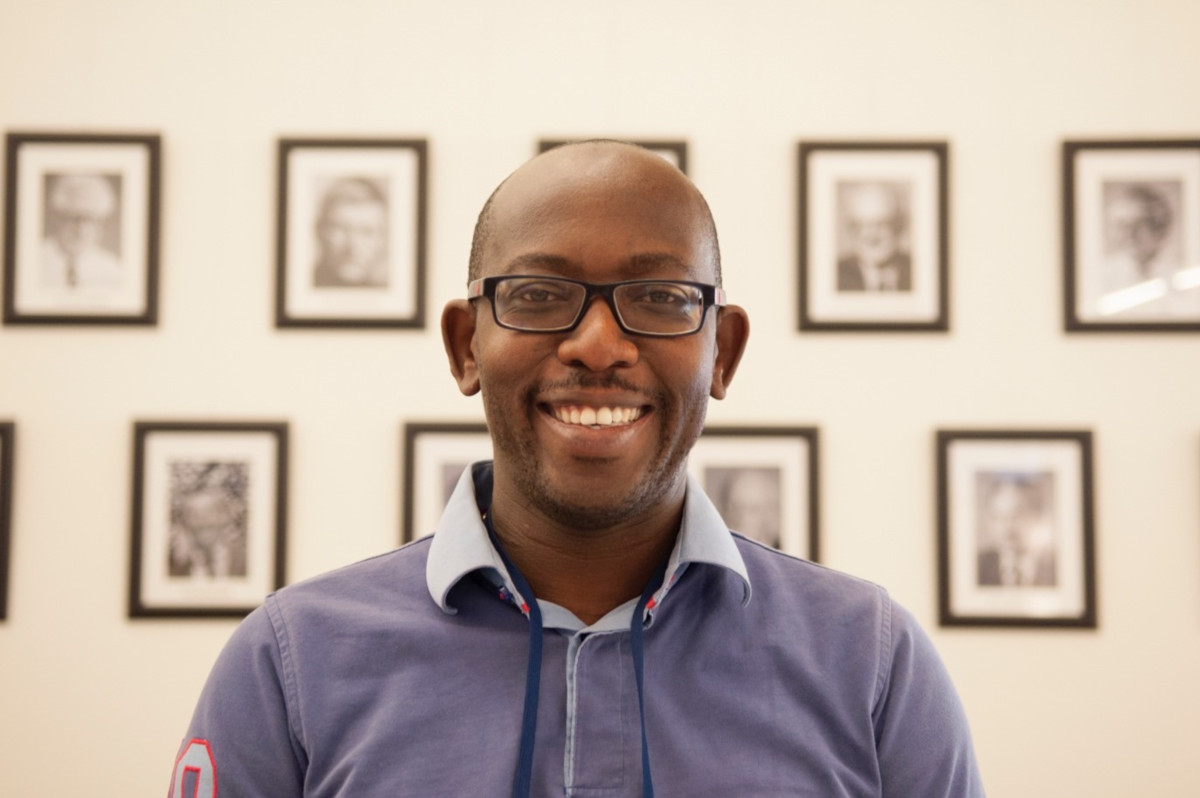Portrait d'un médecin-enseignant de l'AO Alliance: Dr Léandre Nguiabanda