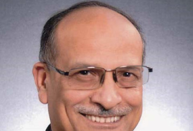 Portrait du Prof  Amjad Hossain, membre du comité directeur de l’AO Alliance pour l’Asie et coordinateur pour les cours non-opératoires