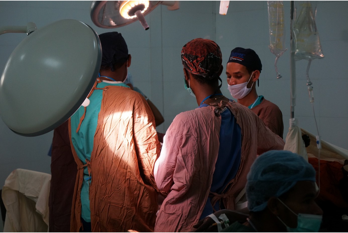 COVID-19 : impact sur les progrès pour réaliser les objectifs de la chirurgie mondiale