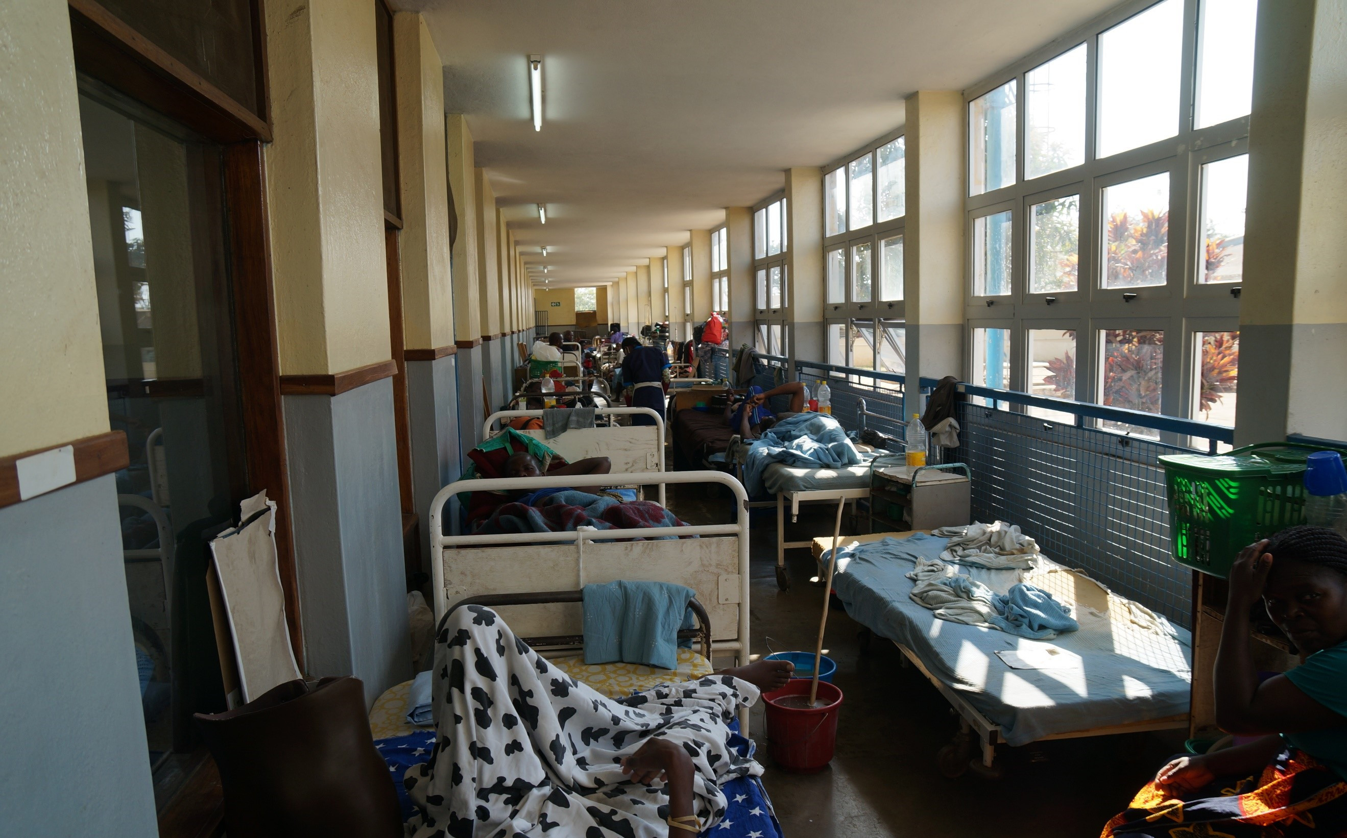 Registres de soins des fractures au Malawi pour une meilleure prise en charge des blessés 