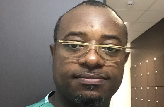 Portrait d'un boursier de l'AO Alliance : le Dr Vincent Désiré Olama Atangana