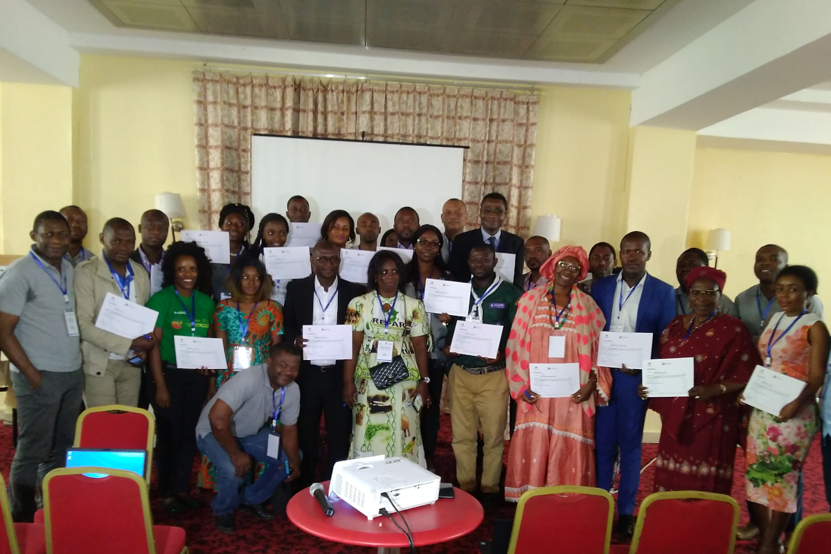 Informer pour mieux éduquer : premier séminaire de l'AO Alliance pour les médias au Cameroun